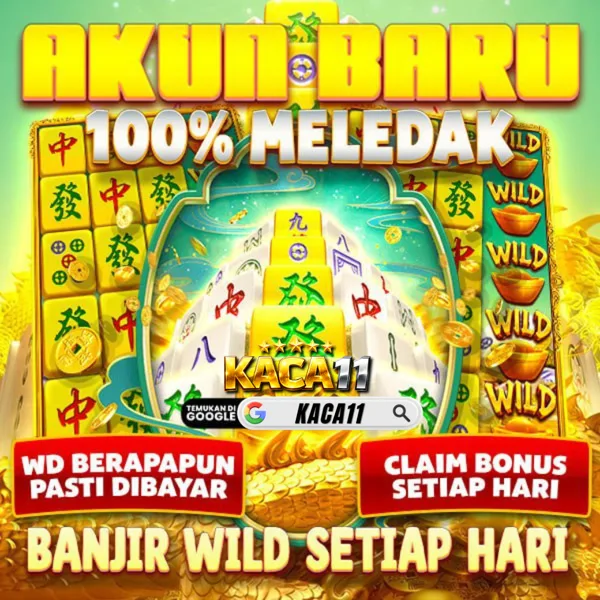 KACA11 Slot Anti Rungkad Indonesia