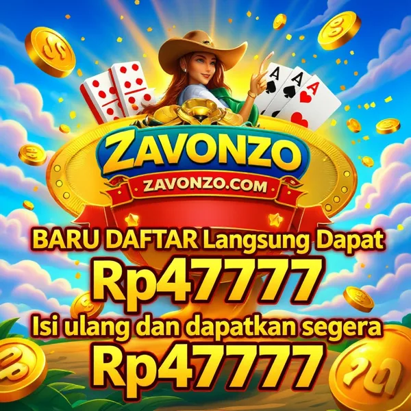 ZAVONZO Maxwin Pola Gacor Hari Ini