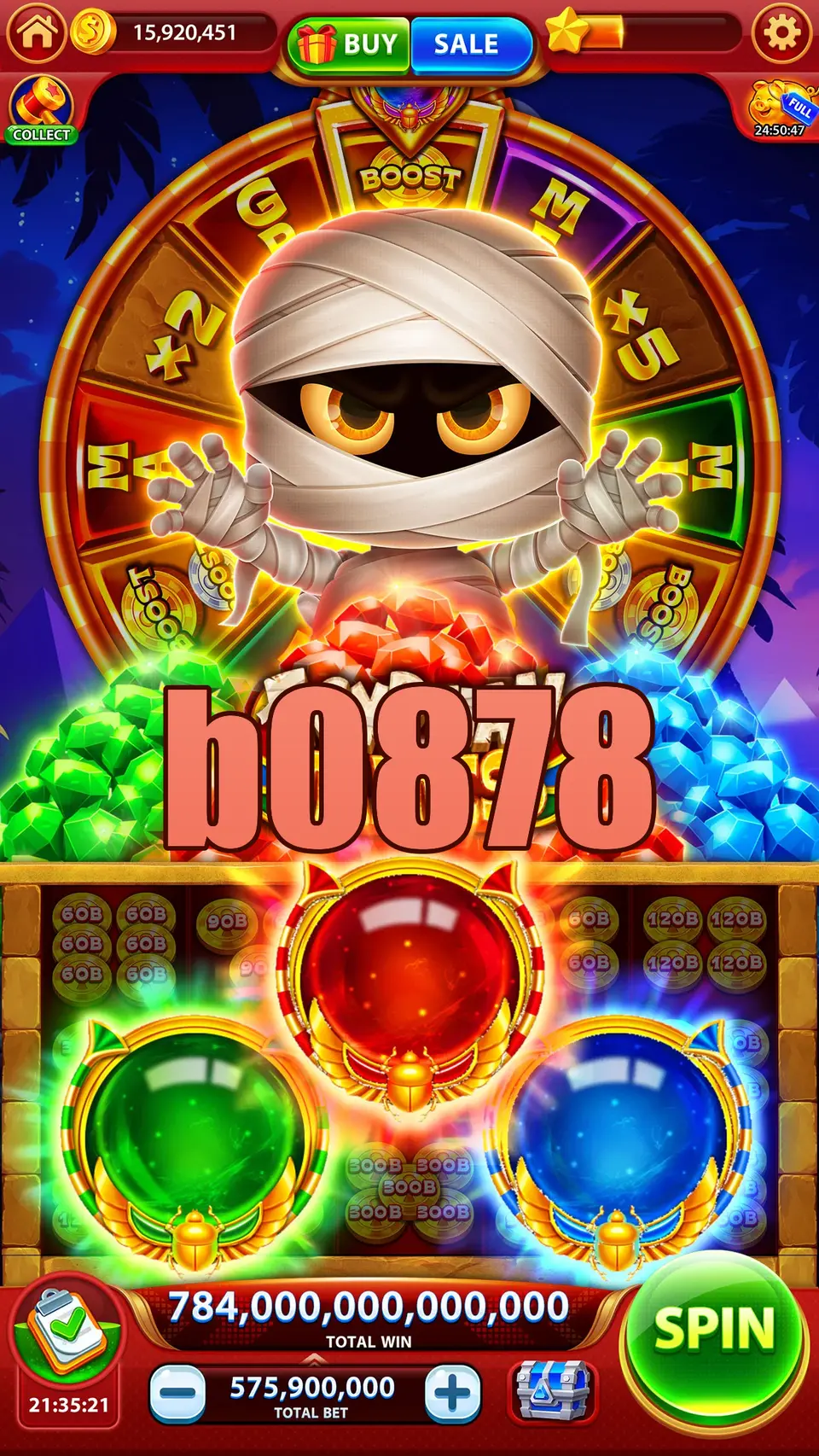 b0878 APK