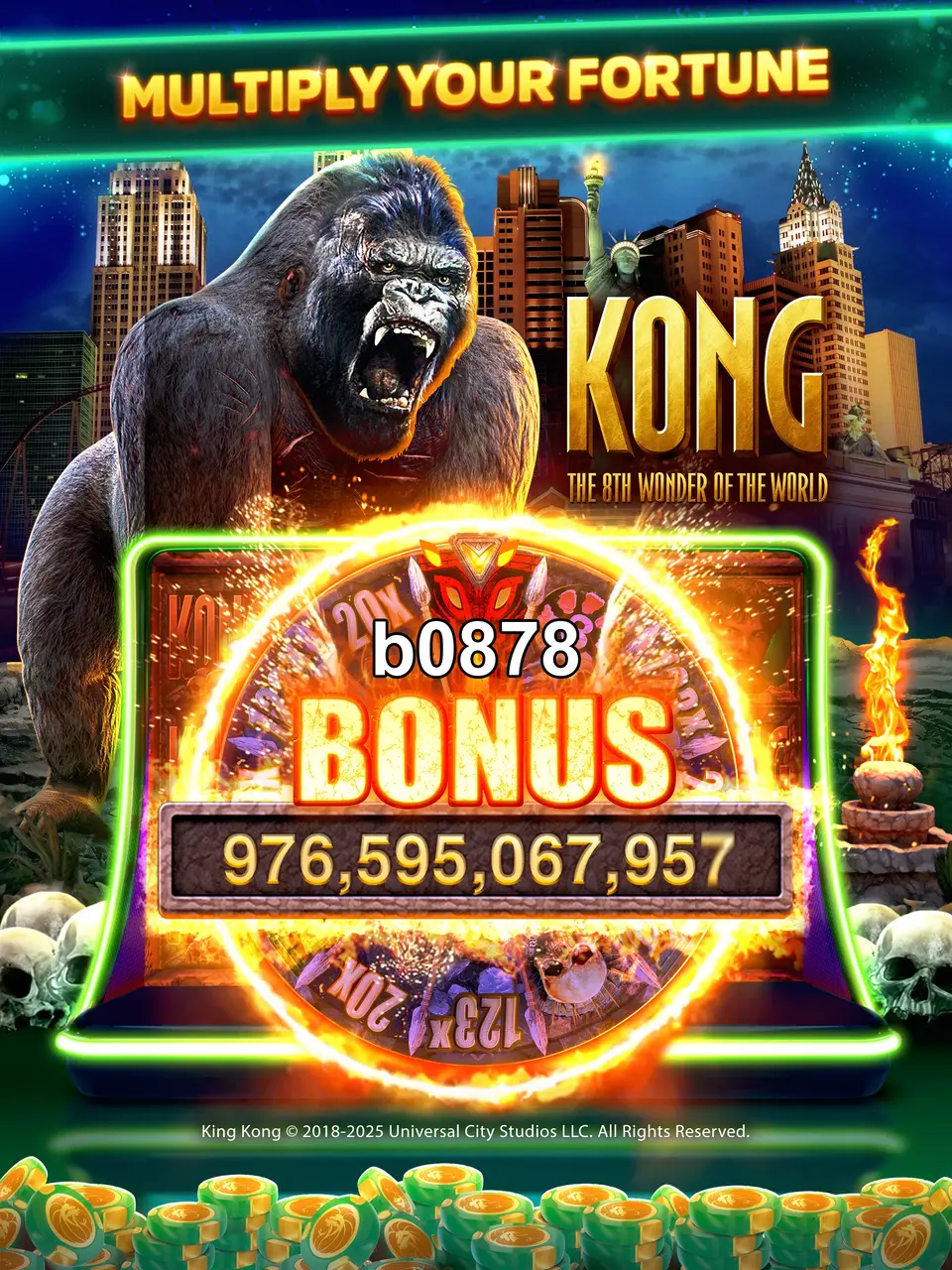 b0878 Masuk